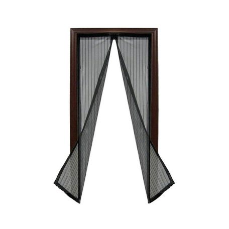 Magnetická sieťka proti hmyzu na dvere - 210x100 cm