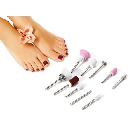 Sada na manikúru a pedikúru -14-dielna 