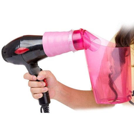 Nadstavec na fén na rýchle vlny