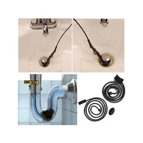 Hadica na čistenie umývadlá a odpady