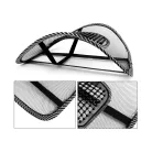  Korekčná podložka na sedenie čierna