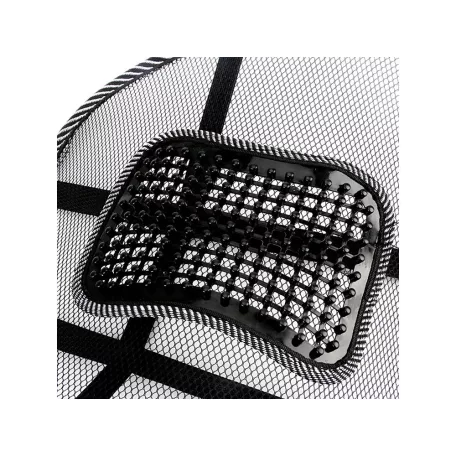  Korekčná podložka na sedenie čierna