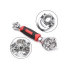  Univerzálny multifunkčný kľúč 48 v 1, o 360 stupňov otáčavý