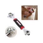  Univerzálny multifunkčný kľúč 48 v 1, o 360 stupňov otáčavý