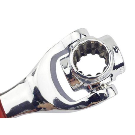  Univerzálny multifunkčný kľúč 48 v 1, o 360 stupňov otáčavý