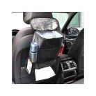 Organizér na autosedačku s termotaškou