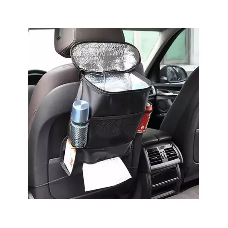 Organizér na autosedačku s termotaškou