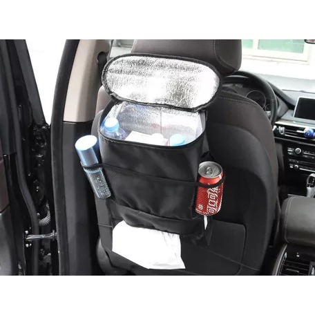 Organizér na autosedačku s termotaškou