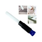 Čistiaca hlavica nastaviteľná na vysávač, ktorý sa zmestí do najmenších priestorov