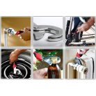 Sada univerzálnych kľúčov 9-32 mm