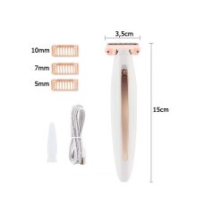 Dámsky holiaci strojček, epilátor