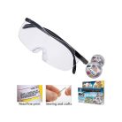 Zväčšovacie okuliare +160%