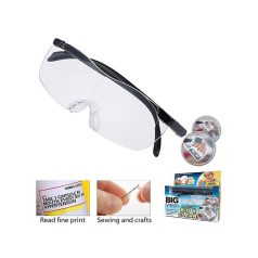 Zväčšovacie okuliare +160%