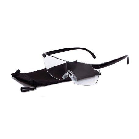 Zväčšovacie okuliare +160%