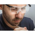 Zväčšovacie okuliare +160%