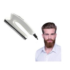  Multifunkčná kefa pre úpravu vlasov a fúzov