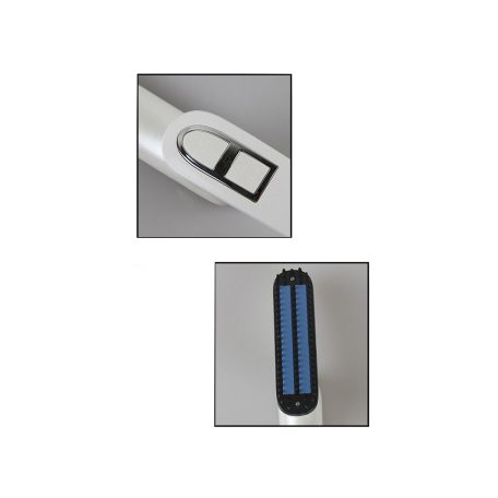  Multifunkčná kefa pre úpravu vlasov a fúzov