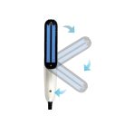  Multifunkčná kefa pre úpravu vlasov a fúzov