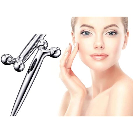 3D rotačný guľôčkový masážny prístroj na telo