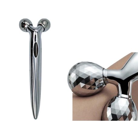 3D rotačný guľôčkový masážny prístroj na telo