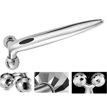 3D rotačný guľôčkový masážny prístroj na telo