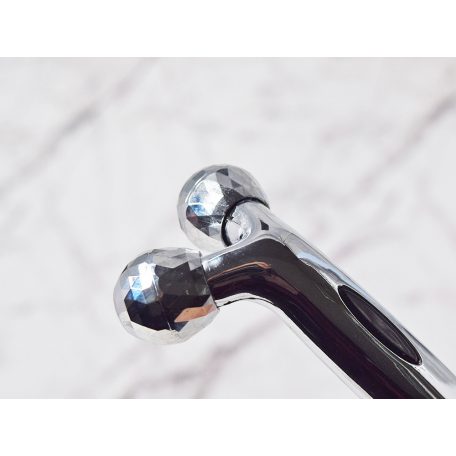 3D rotačný guľôčkový masážny prístroj na telo