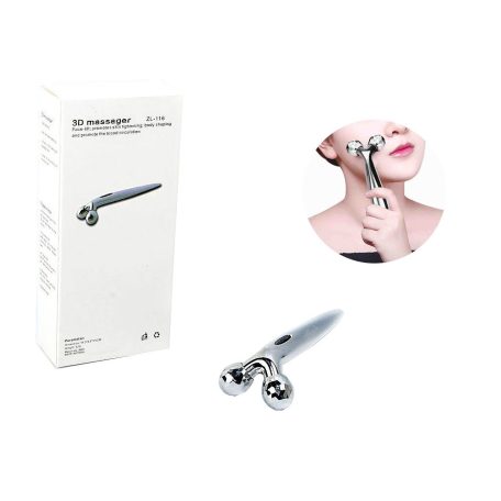 3D rotačný guľôčkový masážny prístroj na telo