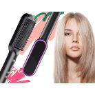 Kefa na narovnávanie vlasov s ionizáciou