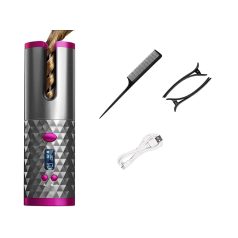  Inteligentná bezdrôtová kulma na vlasy