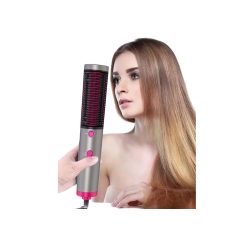 Fén, kefa a žehlička na vlasy 3 v 1 - 800 W