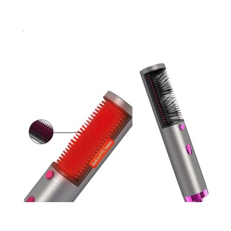 Fén, kefa a žehlička na vlasy 3 v 1 - 800 W