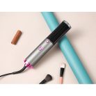 Fén, kefa a žehlička na vlasy 3 v 1 - 800 W