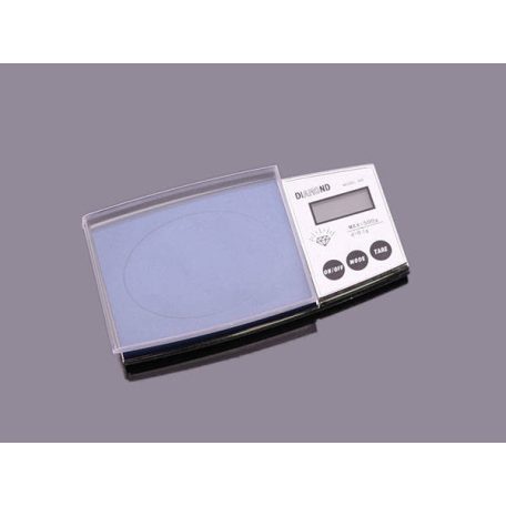  Vrecková digitálna váha Professional 500/0,1g