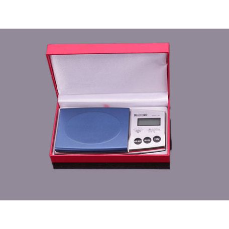  Vrecková digitálna váha Professional 500/0,1g