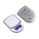 Vrecková klenotnícka váha 500g/0,1g presná