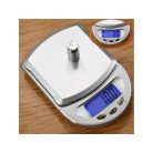 Vrecková klenotnícka váha 500g/0,1g presná