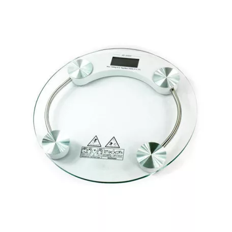 Digitálna osobná váha  LCD 180 kg