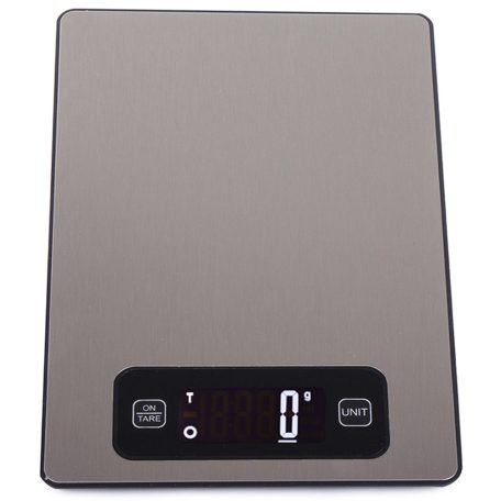 Elektronická presná kuchynská váha s LCD displejom