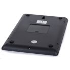 Elektronická presná kuchynská váha s LCD displejom