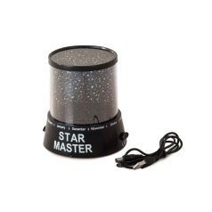 Projektor nočnej oblohy Star Master + USB kábel