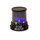 Projektor nočnej oblohy Star Master + USB kábel