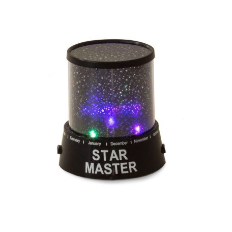 Projektor nočnej oblohy Star Master + USB kábel