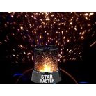 Projektor nočnej oblohy Star Master + USB kábel
