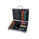 Výtvarná sada na maľovanie  64 ks v praktickom kufríku