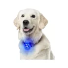 Svietiaci prívesok LED na obojok