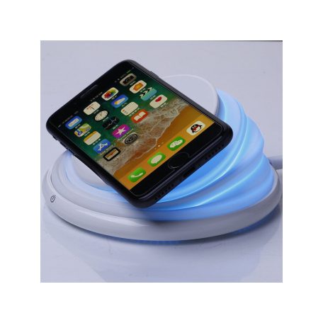 Bezdrôtová rýchlonabíjačka Qi pre telefóny - 10 W