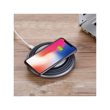 Bezdrôtová rýchlonabíjačka Qi pre telefóny - 10 W