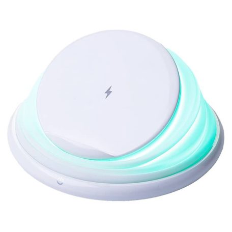 Bezdrôtová rýchlonabíjačka Qi pre telefóny - 10 W