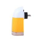 Osvetlený difuzér vône a zvlhčovač vzduchu 3 v 1