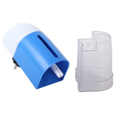 Osvetlený difuzér vône a zvlhčovač vzduchu 3 v 1